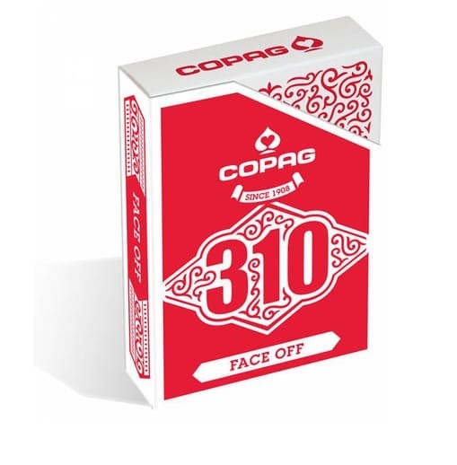 COPAG 310 FACE OFF RED - AGM