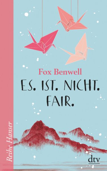 Es. Ist. Nicht. Fair.: Roman