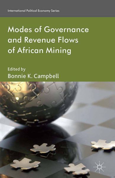 Modes of Governance and Revenue Flows in African Mining - Springer Palgrave...