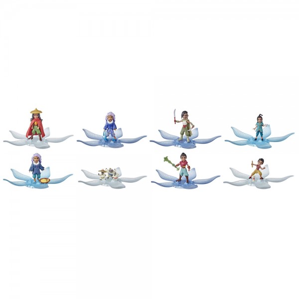Raya und der letzte Drache Überraschungsfiguren - DISNEY PRINCESS