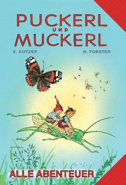 Puckerl und Muckerl, m. 2 Audio-CD: Alle Abenteuer