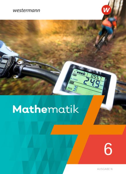 Mathematik - Ausgabe N 2020 - Schülerband 6: Schülerband 6 - Westermann