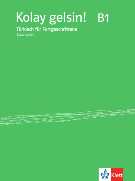 Lösungsheft zum Kurs- und Arbeitsbuch - Klett Sprachen