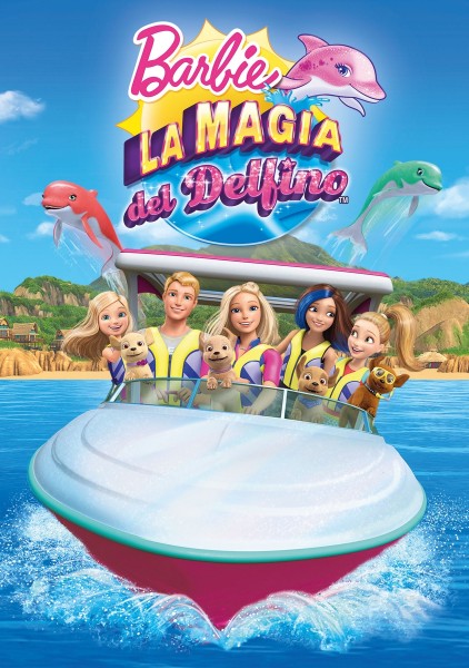 Barbie La Magia Del Delfino - Universal Pictures