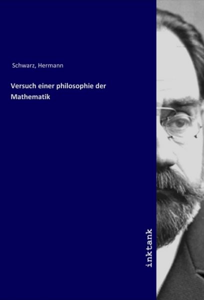 Versuch einer philosophie der Mathematik - Inktank-Publishing