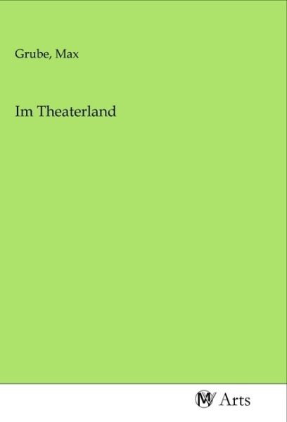 Im Theaterland - MV-Arts