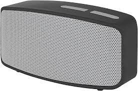 Fontastic Essential Swing Bluetooth Speaker mit integriertem Radio und Freisprecheinrichtung schwarz - Fontastic