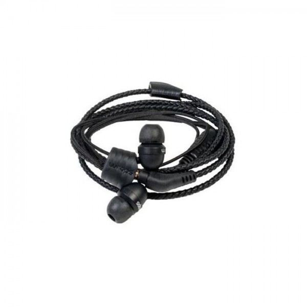 Wraps Classic In-ear Headphones - Schwarz - Wraps