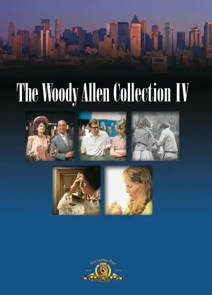 Woody Allen 4 Collection - MGM