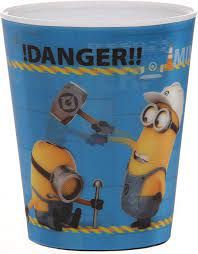 Becher Minions 3er Set verpackt - Minions