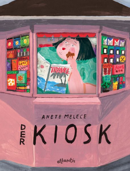 Der Kiosk - Atlantis Zürich