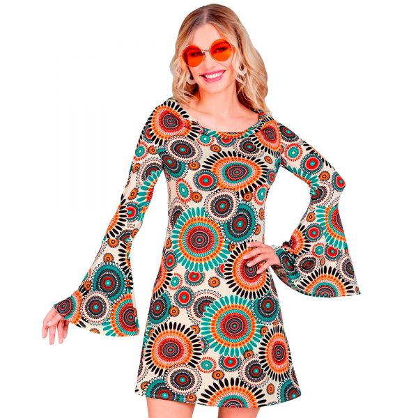 The 60s Fashion -Vintage (Kleid), XL - Widmann