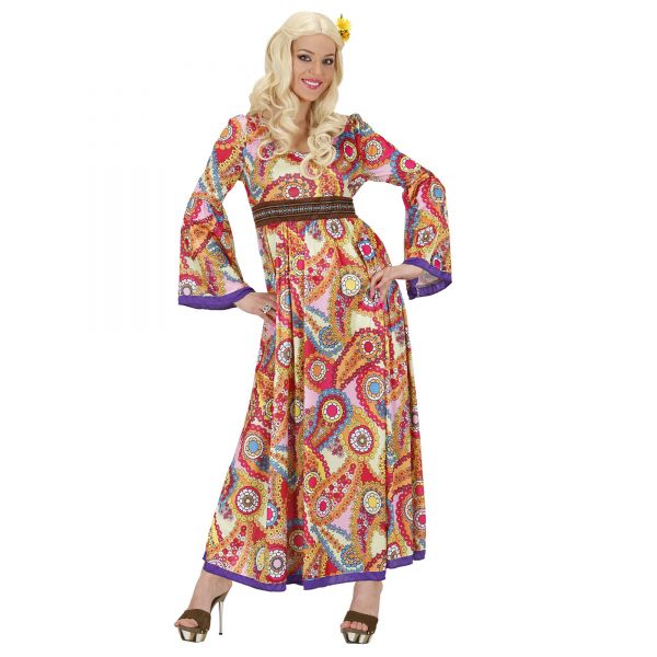 Hippie Woman (Kleid), M - Widmann