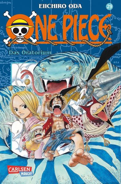 One Piece - Das Oratorium: Piraten, Abenteuer und der größte Schatz der Welt! - Carlsen