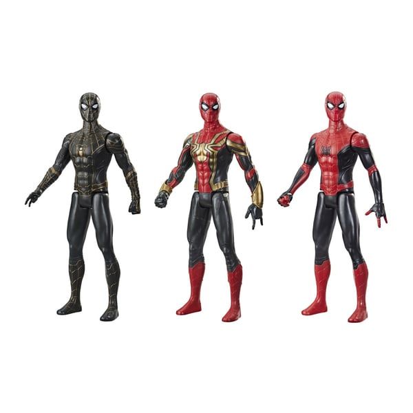 Spiderman 3 MOVIE TITAN HERO, Sortiert - Spider-Man