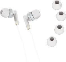 TNB ComXtrip earphone-Box including 4 earpads White - TNB