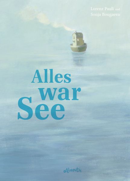 Alles war See - Atlantis Zürich