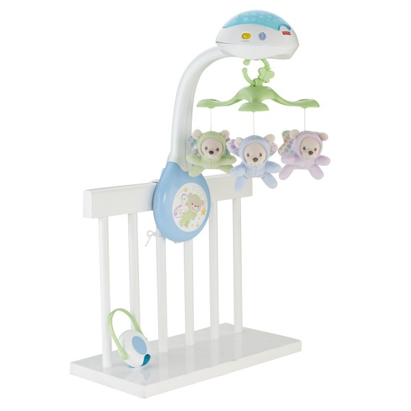 Fisher-Price 3-in-1 Traumbärchen Mobile - Fisher-Price