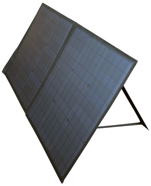 POWERplus Faltbare 80W Solarzelle - POWERplus