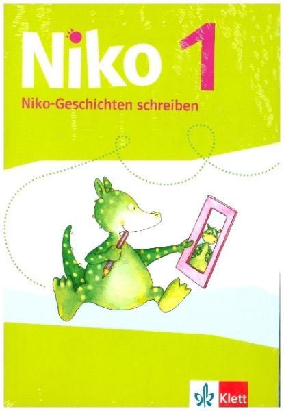 Niko 1: Paket: Arbeitsheft Niko-Geschichten schreiben (5er-P) Klasse 1