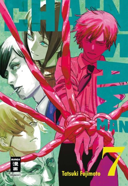 Chainsaw Man. Bd.7 - Egmont Manga