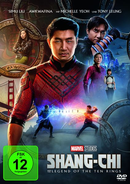 SHANG-CHI - Walt Disney