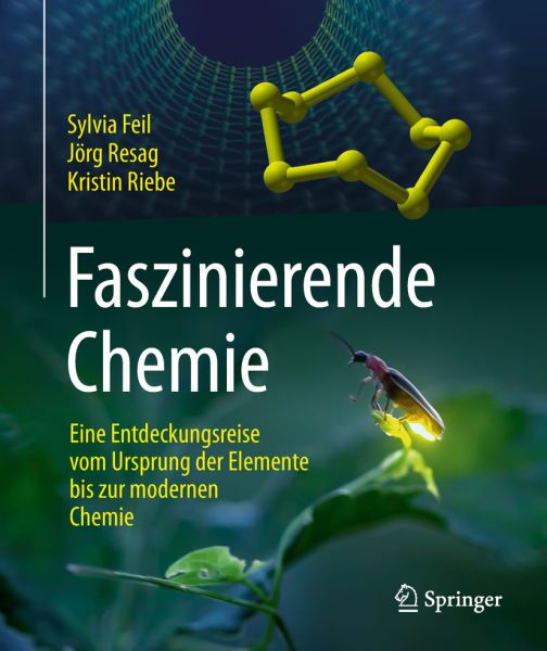 Faszinierende Chemie: Eine Entdeckungsreise vom Ursprung der Elemente bis zur modernen Chemie - Springer Berlin,S...