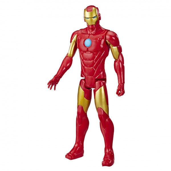 Avengers TITAN HERO FIGURE IRON MAN - MARVEL