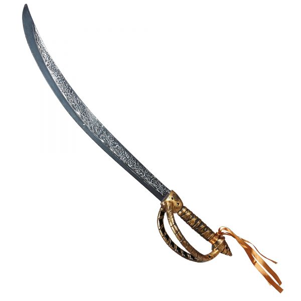 Piratenschwert 70 cm, - Widmann