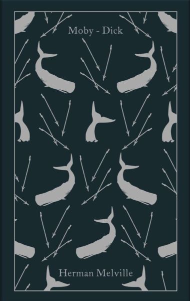 Moby-Dick or, The Whale - Penguin Books UK