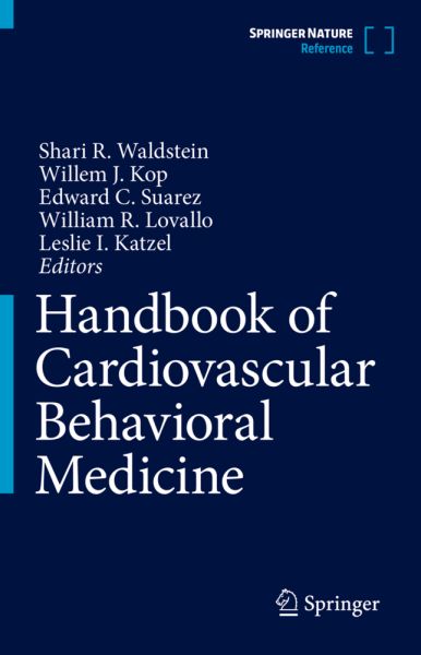 Handbook of Cardiovascular Behavioral Medicine - Springer Berlin