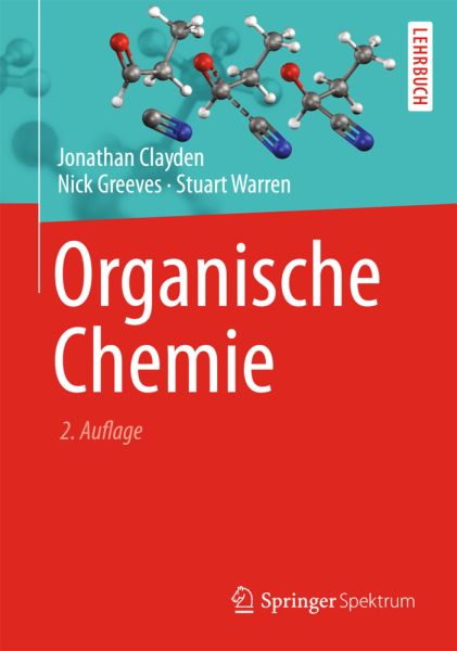 Organische Chemie: Lehrbuch - Springer Berlin,S...