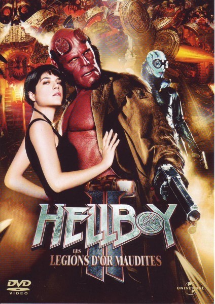 Hellboy 2 - Universal Pictures
