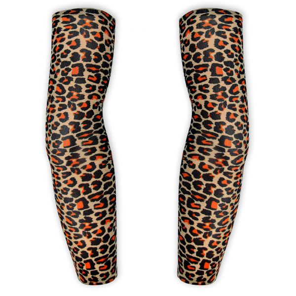 Paar Tattooärmel Tiermuster, - Widmann