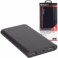 Fontastic Power Bank Delta 10.000mAh schwarz - Fontastic