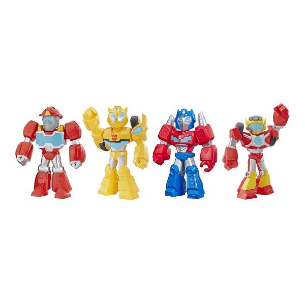 HASBRO Transformers Mega Mighties 2-fach ass., Figur 25 cm, ab 3 Jahren - Hasbro Games