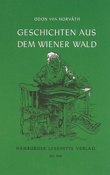 Geschichten aus dem Wiener Wald - Hamburger Lesehef...