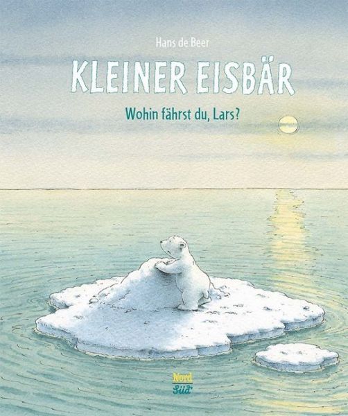 Kleiner Eisbär - wohin fährst du, Lars?, m. Superbuch - NordSüd Verlag