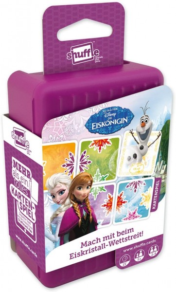 Frozen-Disney-DE / 55 Karten - AGM