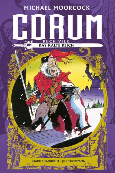 Corum 4: Das kalte Reich - Cross Cult