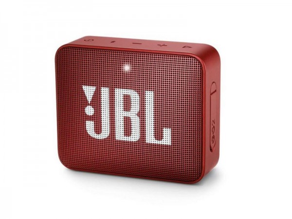 JBL GO2 Bluetooth Speaker rot - JBL