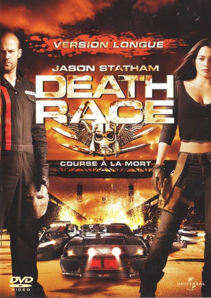 Death Race - Course - Universal Pictures