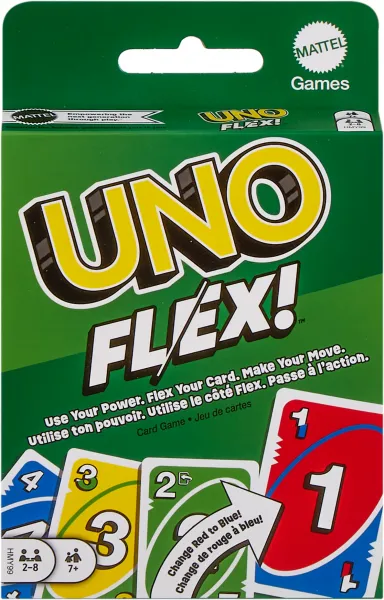 UNO Flex - Mattel Games