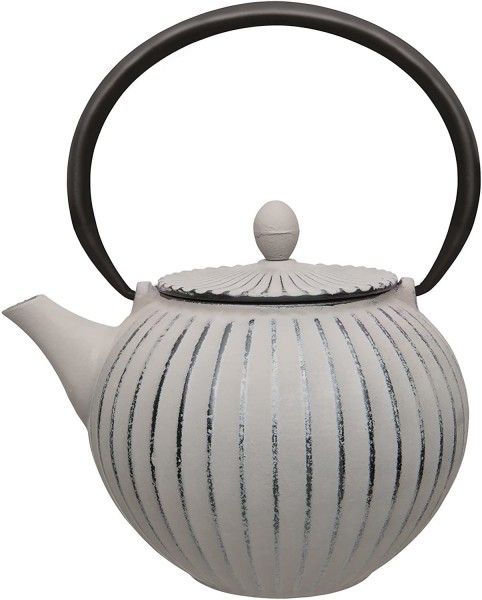 BergHOFF Studio Gusseisen-Teekanne Grau 1,0L - BergHOFF