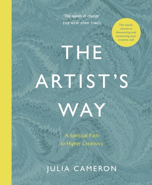 The Artist's Way: A Spiritual Path to Higher Creativity - Profile Books,Sou...