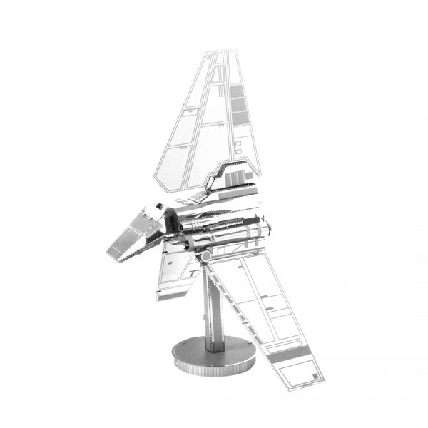 Metal Earth Imperial Shuttle? - Metal Earth