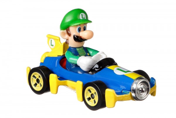 HWS Mario Kart Replica 1:64 Die-Cast - Hot Wheels