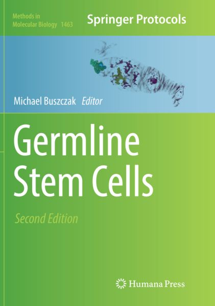 Germline Stem Cells - Springer Berlin,H...