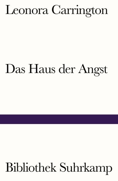 Das Haus der Angst - Suhrkamp