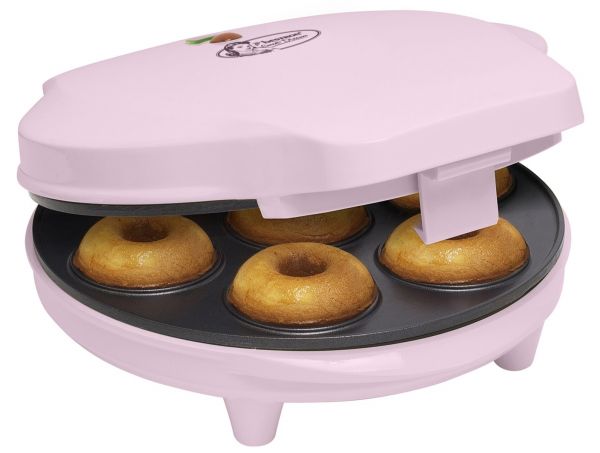 Bestron Donut Maker Pink - Bestron